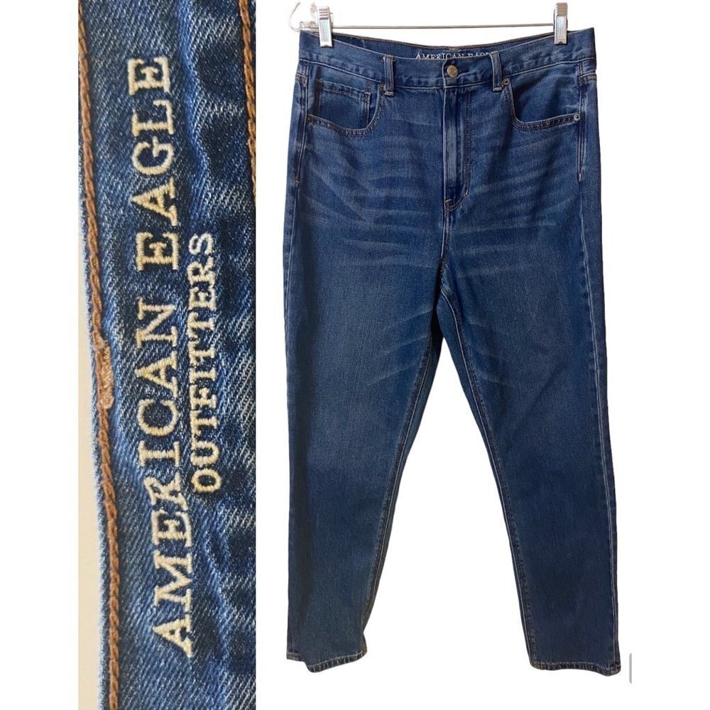 American Eagle Outfitters Mom Jeans, Women's size 12